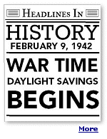 Four ways that falling back from Daylight Saving Time can kill you.